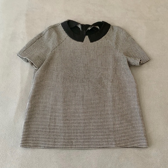 Zara Tops - EUC ZARA TRAFALUC top